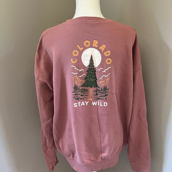 Colorado Crewneck Sweatshirt - Picture 8 of 8